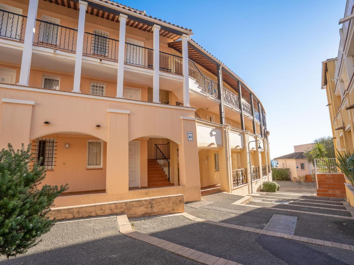 Apartment Village Cap Estérel - Le Village-14 Saint-Raphaël Exterior foto